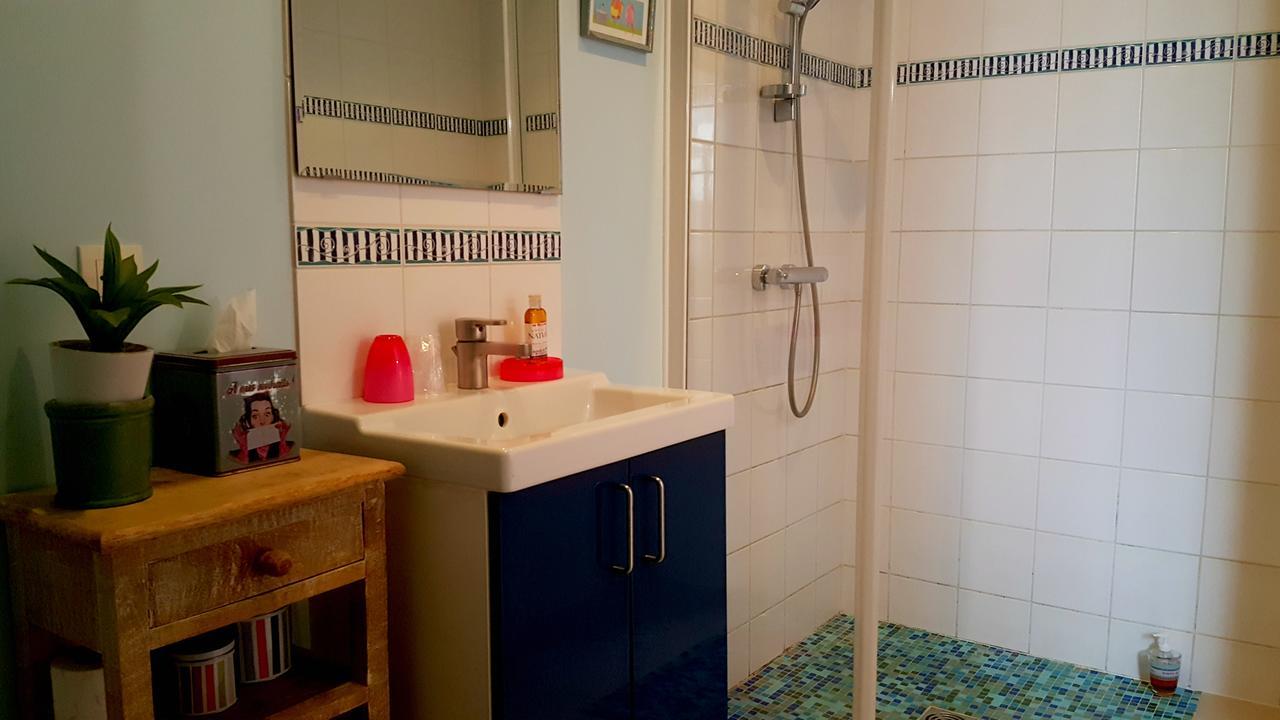 Le Logis De La Poupeliere Bed & Breakfast Vouhe  Exterior photo